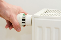 Woon central heating installation costs